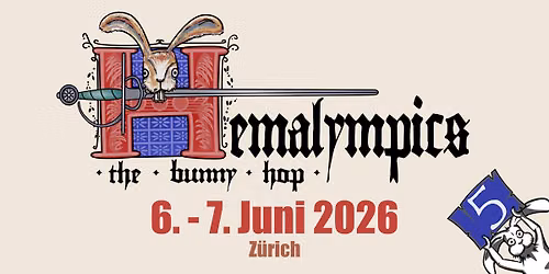 HEMAlympics - The Bunny Hop 2026