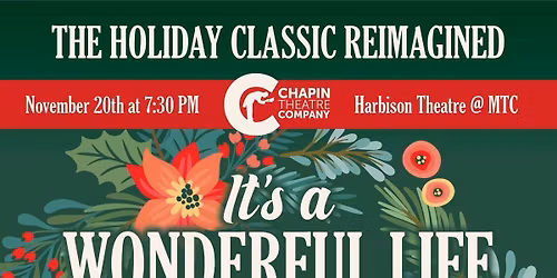 It's A Wonderful Life - Live Radio Play