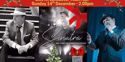 Sinatra - The Spirit of Christmas Swing **MATINEE SHOW**