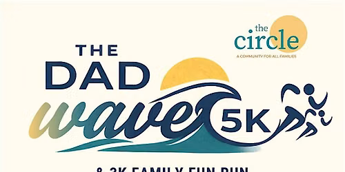 The Dad Wave 5k