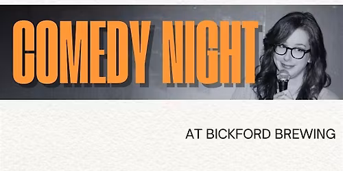 A Comedy Night in Toronto