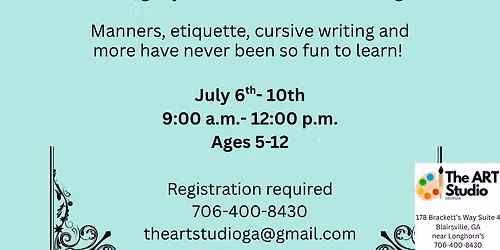 Fancy Pants Summer Day Camp