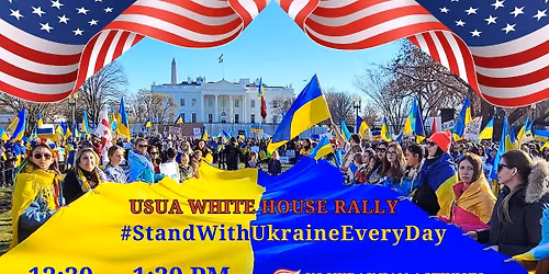 #StandWithUkraineEveryDay