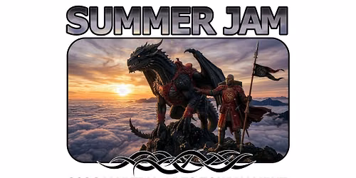 2026 Summer Jam Karate Tournament
