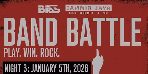 Battle Of the Bands