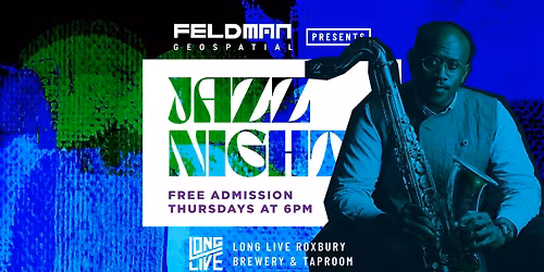 Jazz Night w\/ The Gregory Groover Ensemble