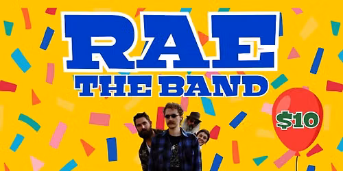 Rae The Band Returns To Baja!