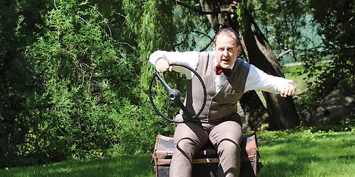 The Wind in the Willows - A One-Man Performance