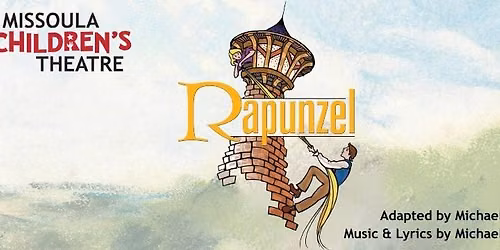 Rapunzel-Missoula Children's Theater Performance 2