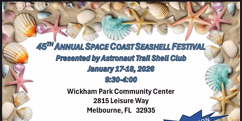Seashell Festival 