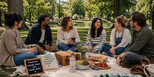 Therapist Picnic & Hangout (for LMFTs, LPCCs, LCSWs, LEPs, Psychologists)