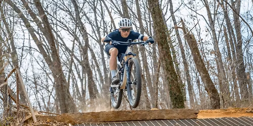 Mountain Biking Intro to Drops Class