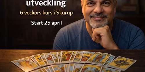 Kurs i intuitiv och medial utveckling \u2013 6 veckor