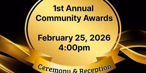 BFSA First Annual Community Awards