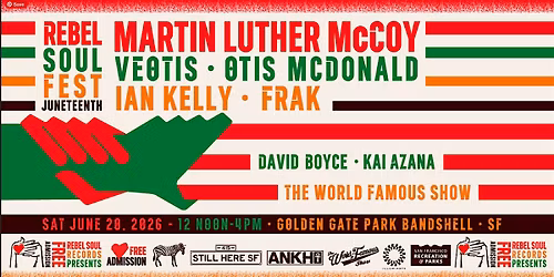 Rebel Soul Fest 2026