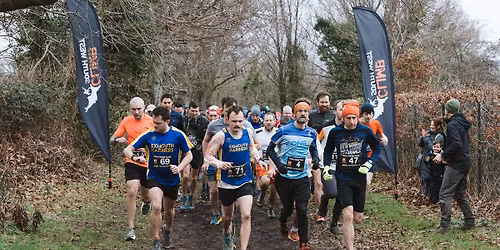 Walter Raleigh Round Half and Third Marathon 2026