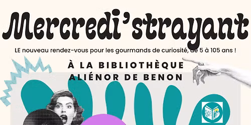 Mercre\u2019distrayant !