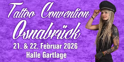 Tattoo Convention Osnabr\u00fcck