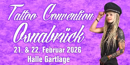 Tattoo Convention Osnabr\u00fcck