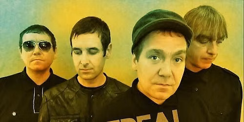 The Real People (acoustic) Birmingham 