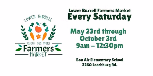 Lower Burrell Farmers Market