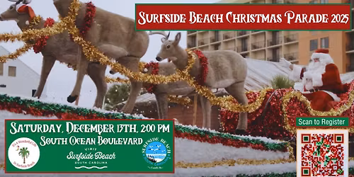 Surfside Beach Christmas Parade