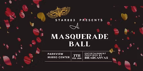 Masquerade Ball 