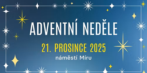 4. Adventn\u00ed ned\u011ble