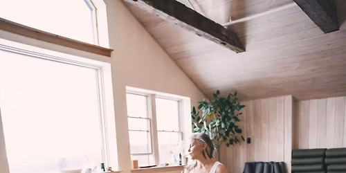 New Year Self-Care: A Human Design & Restorative Yoga Workshop