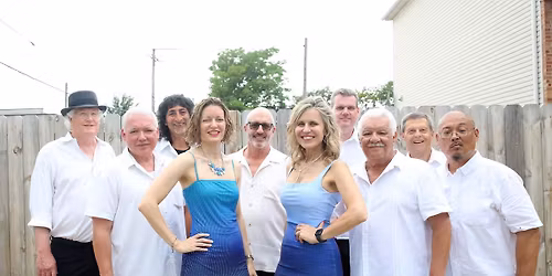 Uptown Rhythm at Cooms Corner