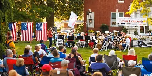 Summer Lawn Concert w\/The Jazzberries