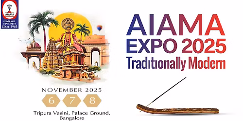 ARIWA @ AIAMA EXPO 2025 - BENGALURU