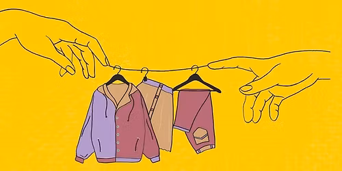 Swap\u2019n\u2019Shop Kleidertausch