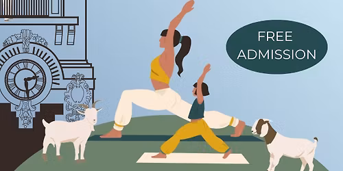 Yoga on the Lawn with BAA Yoga