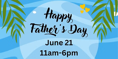 Father's Day at the Water Park