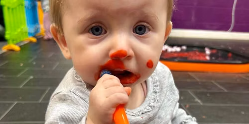Beach Taste Safe Messy Play (0-3 years)