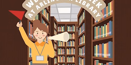 Welcoming Week at Courthouse Library
