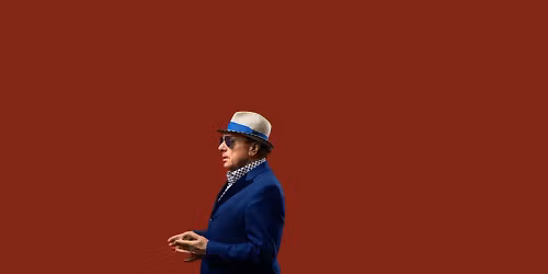 Van Morrison, Shana Morrison in San Francisco