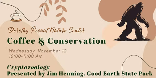 Coffee and Conservation