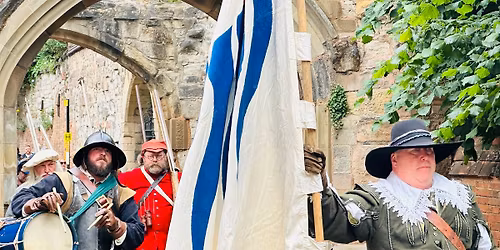 1645 - The Siege of Leicester by Mathew Morris.