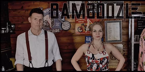 Bamboozle @ Green\u00b4s Pub og Caf\u00e9, Skagen, Denmark