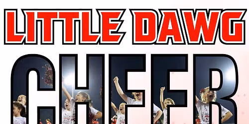 Little Dawg Cheer Camp 2026
