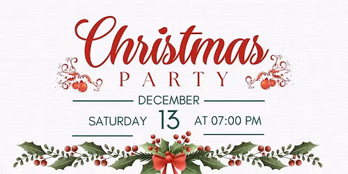 5150 Christmas Party