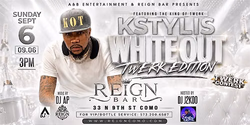 K-Stylis All White Party
