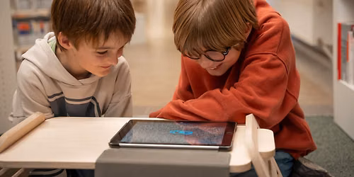 Herfstvakantie: Appventure in wijkbib Gentbrugge (6-9 jaar)