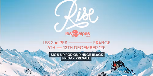 Rise Festival 2025