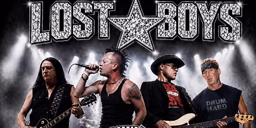 The Lost Boys are back!