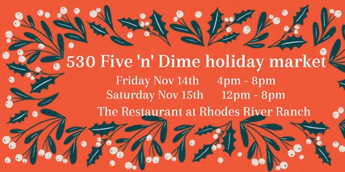 530 Five 'n' Dime Holiday Market