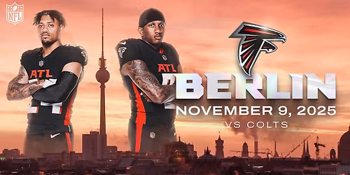NFL International Series: Atlanta Falcons vs Indianapolis Colts
