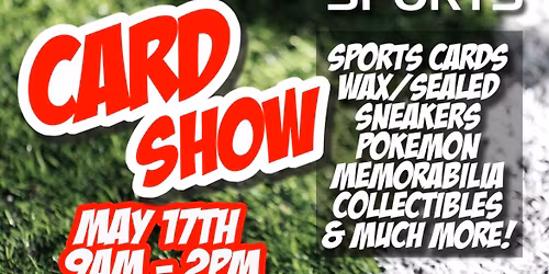 West Haven Card Show